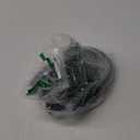 1 1/4" Shop Vacuum Cleaner Attachments Brushes for Vac Accessories 1/4 inch 1 3/8 inch, Set of 8