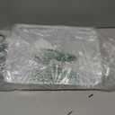 Jilukibo Egg Holder for Refrigerator with Lid, 24 Count Tray Carrier Storage Box for Fridge, Stackable Clear Plastic Container Dispenser Keep Fresh