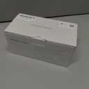 Ultrasonic Jewelry Cleaner, 48KHz Ultrasonic Cleaner Machine for Jewelry, Eyeglasses, Rings, Watch Strap, Dentures-Dual Cleaning Modes, 304 Stainless Steel Tank (White)