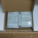 Chrome Crystal Chandelier Lights 20 Inch Luxurious Chandeliers Hanging Pendant Light Fixture for Dining Rooms Living Rooms Entryway 7-Lights