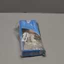 Inaya Cabinet Locks Child Safety Latches - Baby Proofing Cabinets & Drawers Locks - Child Proof Your Home - No Drilling & No Tools Required! (12 Pack - Extended Length Version)