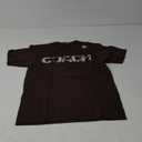 Wrestling Coach Scholastic Wrestling Folkstyle Wrestling T-Shirt (M, Black)