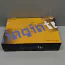 for Tesla Model Y Juniper(2025-2026) & Model 3 Highland(2024-2026) Center Console Organizer [Slide Smoothly & Carbon Fiber] Sunglasses Cup Holder for Tesla Model 3 Model Y Accessories Black