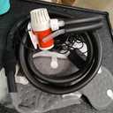 COLDSOOT Cold Therapy Machine w/ Timer, Compact and Portable Ice Machine for Knee After Surgery, Knee Replacement Recovery System, Cryotherapy Pain Relief w/ Compression Pad for Shoulder, Hip and Ankle