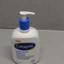 Cetaphil Face Wash, Daily Facial Cleanser for Sensitive, Combination to Oily Skin, 20 oz, Gentle Foaming, Soap Free, Hypoallergenic