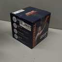 Silent Basketball Size 7-Size 5-Size 3, New Upgraded Weight Grooved Airless Indoor Basketball, Non-derforming Package, Real Feel & Bounce Like Official Ball, Quiet Dribbling Indoor Training