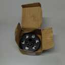 Centrifugal Clutch, Go Kart Clutch 3/4 Bore 12T with #35 Chain 9.525mm for Go Kart Minibike Honda Engines GX160 GX200 GX140 GX120 GC160 GC190, With 2pcs Set Screws and 1pc Connecting link
