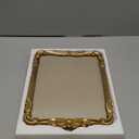 Vintage Picure Frames 8x10 Antique Victorian Gold Bronze Picture Frames for Tabletop and Wall Mount Ornate Retro Home Decor Gallery Wall Art(8x10 inch)