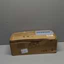 DLLT 3-Light Bathroom Light Fixtures: Black Modern Vanity Lights with 3 E26 Bulbs - Clear Glass Shade Bathroom Wall Lamp for Mirror Kitchen Living Room Hallway Cabinet Porch