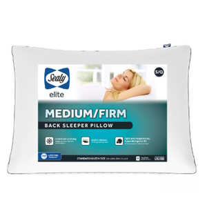 Sealy Bed Pillow Med/Firm S/Q