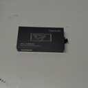 Questyle M15C Headphone Amplifier Portable USB DAC Amps 32Bit/384kHz DSD256 Decoder with 4.4mm and 3.5mm Dual Outputs High Resolution Lossless for Smartphones/PC/Laptops