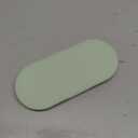 Dosey 7 Day Pill Compact Travel Pill Organizer - Pill Case with 7 Pill Compartments for Medicine Storage & Protection  Stylish & Elegant Medication Organizer with Mirror, Sage