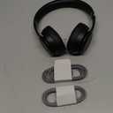 Beats Solo 4 - Wireless On-Ear Bluetooth Headphones, Up to 50-Hour Battery Life, Ultra-Lightweight Comfort, Powerful and Balanced Sound, Apple & Android Compatible - Matte Black