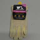 Wells Lamont mens Work Gloves, Tan, Large Pack of 1 US