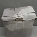 Clearance 6FT Inflatable Christmas Decoration Featuring a Santa Claus Driving a Tractor. Suitable for Christmas Decorations on courtyards and lawns.