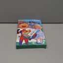 Face Painting Kit for Kids - 42 Colors Washable Face Paint Crafts Gifts for Kids & Teens with Rainbow & Red White Blue Sticks, Stencils, Brushes & Organizer, Non-Toxic Body Makeup for Kid (Spider & Princess)