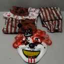 Morph Scary Clown Costume For Kids, Creepy Clown Costume, Scary Halloween Costumes, Halloween Costumes For Boys, Size 3-4T