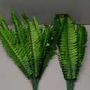Artificial Ferns Fake Ferns Plant Artificial Ferns for Office FarmhousesGarden Indoor and Outdoor Decorations