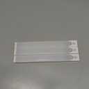 Under Cabinet Lighting 8 Inches Rechargeable Motion Sensor Light Indoor, 3 Color Dimmable Closet Light Battery Operated, USB Stick on LED Magnetic Under Counter Lights for Kitchen Stair, 3 Packs