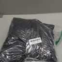 Men's Winter Jacket Waterproof Ski Snow Coat Windproof Snowboard Hooded Raincoats with Warm Graphene lining (Medium, Black Pitting)