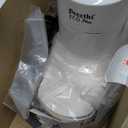 Preethi Eco Plus Mixer Grinder, White, 3 Jar