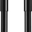 Shocks Front,ECCPP 2x Shock Absorbers for GMC Fits 1999 2000 2001 2002 2003 2004 2005 2006 2007 for GMC Sierra 1500/for Chevy Silverado 1500, 2001 for GMC Sierra C3 344381 37151 Gas Struts Shocks Sets