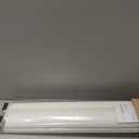 Motorized Blinds with Remote, Smart Roller Shades, Grey, 24" x 72"
