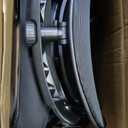 Office Chair Ergonomic Desk Chair, 330 LBS Home Mesh Office Desk Chairs with Wheels, Comfortable Gaming Chair, High Back Office Chair for Long Hours (Black) (Black)