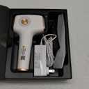 INNZA IPL Hair Removal with Ice Cooling Care Function for Women Permanent,999,999 Flashes Painless IPL Hair Remover, Hair Removal Device for Armpits Legs Arms Bikini Line (Rose Gold-2)