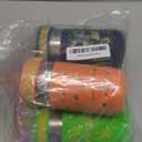 Sursip Stainless Steel Toddler Cups with Straws and Lids, Spill Resistant Sippy Cups Kids Tumbler with Silicone Straw for Smoothie, Drinking, Snacks, BPA-Free, Dishwasher Safe - 15 oz (4 Packs)