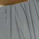 Double Leg Elevation Pillows for After Surgery, Memory Foam Leg Elevating Pillow, Leg Pillow Elevation Blood Circulation, Knee Pillow Wedge Pillow for Back Knee Hip Ankle Pain Relief, Grey