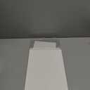 2 Pack Clear Acrylic Frame, Fits 8.5x11, 11x14 and a4 Size Picture or Certificate, No Drill Wall Mounted Photo Frames, Self Adhesive Diploma Frames with Magnetic, Full Frame-11.6x14.6 Inch