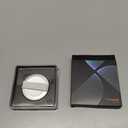 TORRAS 2025 Upgrade [Dual-Ring] Fit for MagSafe Phone Grip Ring Holder [Dual-Ring] Compatible with MagSafe Kickstand Magnetic for iPhone 16/15/14/13/12/11 Samsung, Google Accessories, Silver White