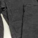 GRAPENT Barrel Jeans for Women Trendy High Waisted Wide Leg Baggy Cropped Relax Fit Stretch Denim Trouser Ankle Pants (Large, True Black)