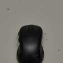 Logitech M510 Wireless Mouse, Mouse for Laptop and PC with USB Unifying Receiver, Programmable Buttons - Graphite