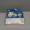 The First Years Squeeze & Sip Toddler Straw Cups - Squeezable Transition Sippy Cup with Silicone Straw - Toddler Feeding Supplies - 7 Oz - 3 Count - Ages 6 Months and Up (Green/Teal)