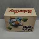 Scientoy Fidget Toy Set, 35 Pcs Sensory Toy for ADD, OCD, Autistic Children, Adults, Anxiety Autism to Stress Relief and Anti Anxiety with Motion Timer, Perfect for Classroom Reward with Gift Box