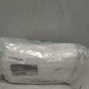 Katai  Ice Cream Container Tub 1.5 Qt (2 Pack)  Reusable Freezer Containers with Lids for Homemade Ice Cream, Gelato & Frozen Yogurt  White