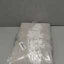 Deep Dream Tablecloths, Waterproof Table Cloth, Linens Wrinkle Free Anti-Fading, Rustic Table Cover Decoration for Kitchen Dining Party (Rectangle/Oblong,55''x120'',10-12 Seats, Light Coffee)