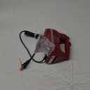 KitchenAid 5 Ultra Power Speed Hand Mixer - KHM512, Empire Red