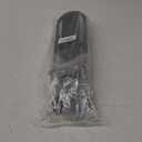 Bike Rear Rack Retractable Aluminum Alloy Bicycle Cargo Rack Mount