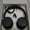 Sony WH-CH720N Noise Canceling Wireless Headphones Bluetooth Over The Ear Headset with Microphone and Alexa Built-in, Black New