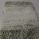 OLANLY Bathroom Rugs Mat 24x16, Extra Soft Absorbent Microfiber Bath Rugs, Rubber Backing, Quick Dry, Machine Washable Bath Mats for Bathroom Floor, Tub and Shower, Home Decor Accessories, Sage Green