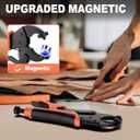 Heavy Duty Snap Fastener Tool for Rv Enthusiasts, Boat Owners, DIY Enthusiasts, Used in Boat Cover Installation, Camper, Rv, Sun Room, DIY Handicraft, Etc.