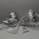 Roller Derby AERIO Q-60 Women's Inline Skates (8, Purple)