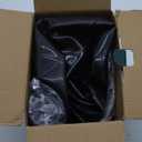 Trideer Exercise Ball for Yoga, Pilates & Fitness  Stability Ball Equipment for Home Gym & Office Chair, Core & Balance Training Accessories, Physical Therapy Equipment, Quick Pump Included, 5 Sizes (Black)