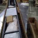 Smart Box Spring Bed Base, 9-Inch Height Sturdy Mattress Foundation, Strong Metal Support, Tool-Free Easy Assembly, King, 79" L x 75.5" W x 9" H, White