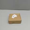 Upgraded DA81-06013A DA31-00287B Refrigerator Evaporator Fan Motor for Samsung Evaporator Fan Motor with Silent Sponge, Noiseless Operation, Compatible with Samsung RF28HMEDBSR/AA, RF26HFENDSL/AA Etc