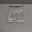 Rigid Print Protectors 10-Pack - 8" x 10" - Top Loaders