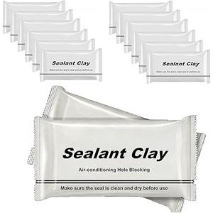Sealant Clay White